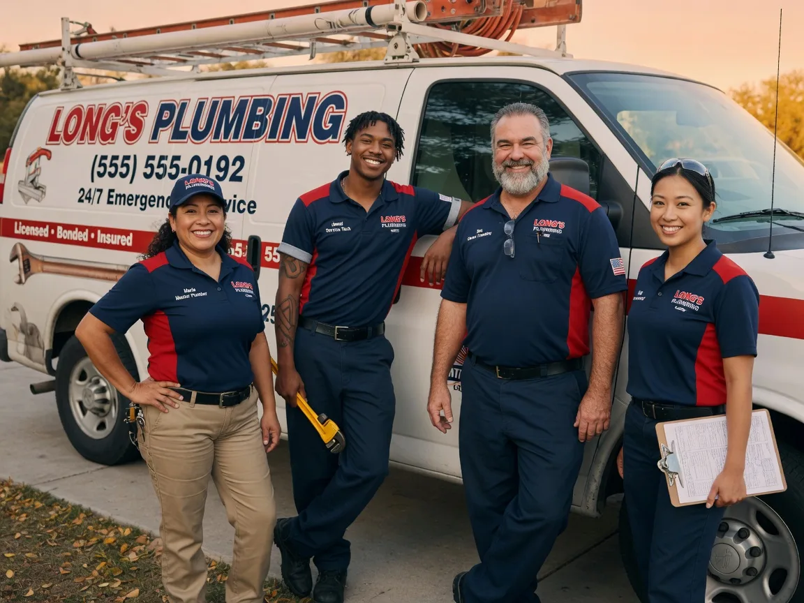Leak Detection company in Llewellyn, PA